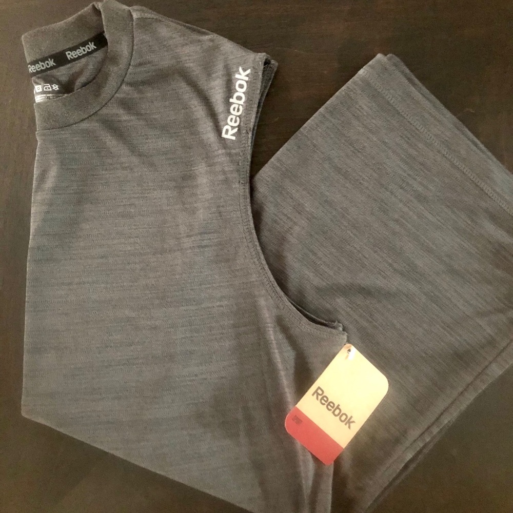 Men’s Reebok Muscle Tee
